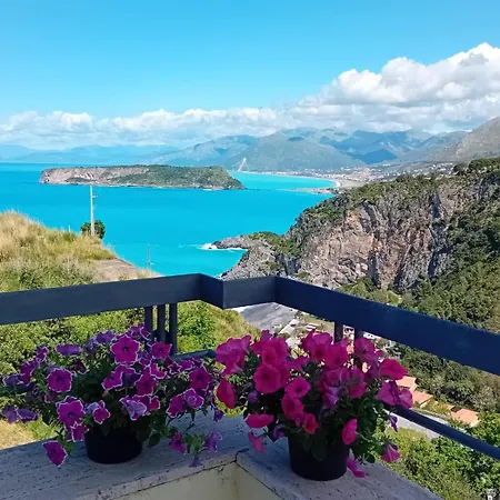 Hotel Villa Principe San Nicola Arcella Exterior foto