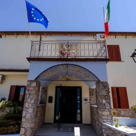Hotel Villa Principe San Nicola Arcella Exterior foto