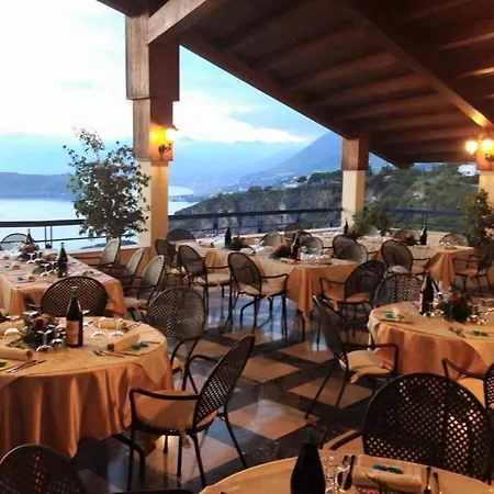 Hotel Villa Principe San Nicola Arcella Exterior foto
